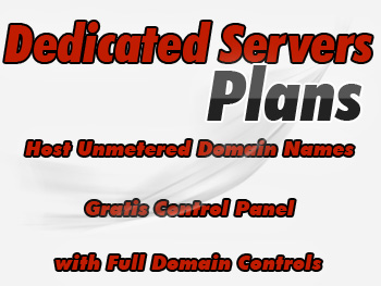 Cheap dedicated hosting server plan